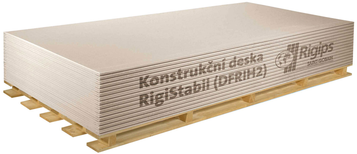 Konstrukční deska RigiStabil (DFRIH2)