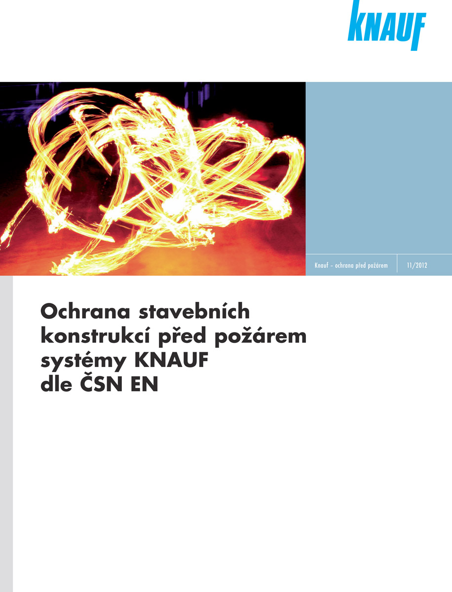 Požární katalog Knauf