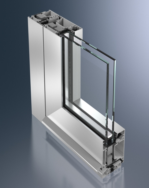 Dveřní systém ADS 70.HI