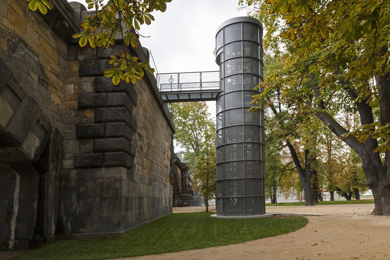 Rehabilitace Střeleckého ostrova, Praha 1 – severní část