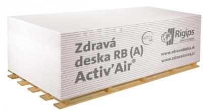Deska RB (A) Activ’Air Deska RB (A) Activ’Air
