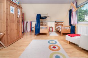 Státní zdravotní ústav prováděl pro společnost Rigips experimentální měření. Zkušebním objektem byl RD typu Okal. Státní zdravotní ústav prováděl pro společnost Rigips experimentální měření. Zkušebním objektem byl RD typu Okal.