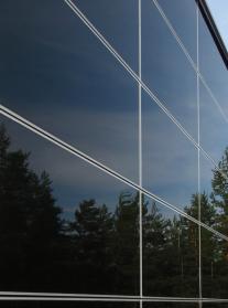 Liberta Solar – fotovoltaický systém firmy Ruukki plně integrovatelný do fasády