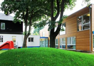 Školka v Kolíně nad Rýnem