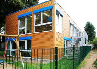 Školka v Kolíně nad Rýnem