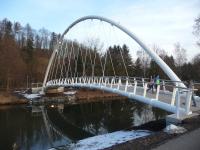 Cyklostezka z údolí Jizery do údolí Bobrů – 1. etapa Cyklostezka z údolí Jizery do údolí Bobrů – 1. etapa