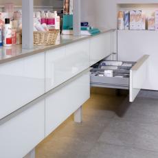 Antibakteriální sklo v nemocnici N. I. Pirogova v Sofii Antibakteriální sklo v nemocnici N. I. Pirogova v Sofii