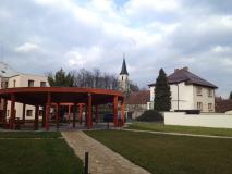 Domov důchodců ve Ždírci