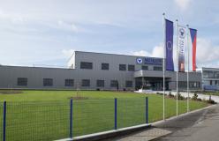 administrativní budova Moravských kováren v Jihlavě