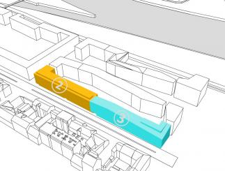Administrativní komplex River Garden II a III Administrativní komplex River Garden II a III