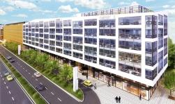 Administrativní komplex River Garden II a III Administrativní komplex River Garden II a III