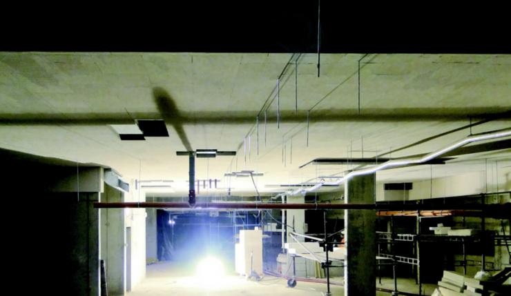Zateplení stropu suterénu – jedno ze základních opatření pro snížení energetické náročnosti objektu