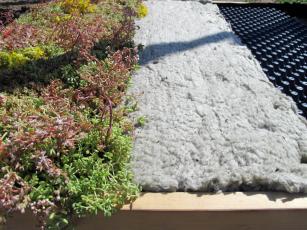 Skladba systému Urbanscape