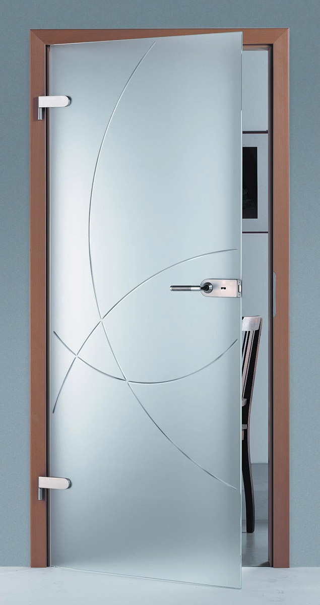 SOLODOOR Cristal Exquisit 20 – rýhované