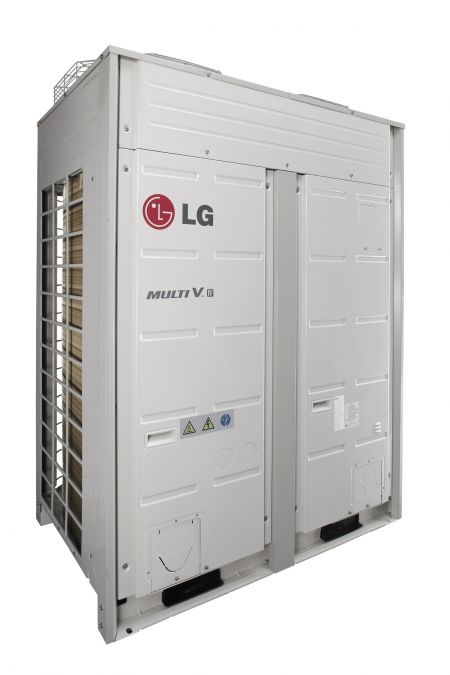 Klimatizace Multi V IV je vybavena čtyřmi patentovanými technologiemi LG