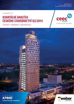 Kvartální analýza českého stavebnictví Q3/2014