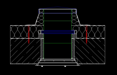 Světlovod SUNIZER v CAD detailech