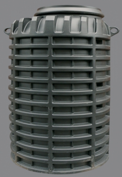 Předčišťovací jímka RONN s filtrem těžkých kovů