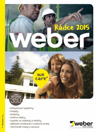 Vyšel Weber – RÁDCE 2015