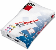Baumit Baumacol FlexMarmor – bílá lepicí malta pro obklady a dlažby