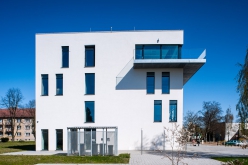 Novostavba nebytového objektu – Budova Základní umělecké školy Karla Malicha, Holice