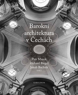 Kniha Barokní architektura v Čechách