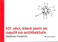 101 věcí, které jsem se naučil na architektuře