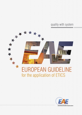 Obr. 8: Technické podklady Evropské asociace výrobců ETICS