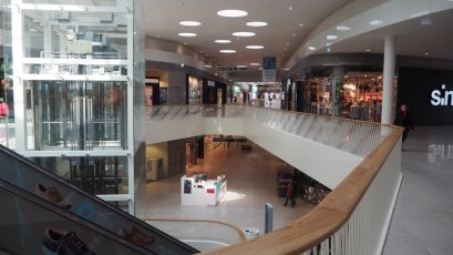 Nákupní centrum Bory Mall
