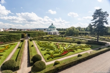Květná zahrada v Kroměříži – národní centrum zahradní kultury