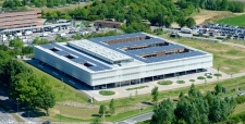 AGC Glass Building (Louvain-la-Neuve, Belgie)