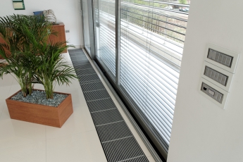Vzduchotechnické systémy od IMP Klima pro kancelářské budovy