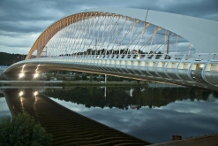 Trojský most získal mezinárodní ocenění AWARD OF EXCELLENCE