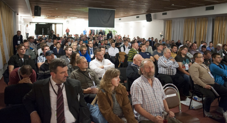 konference Dřevostavby v praxi proběhne 5.–6. 11. 2015