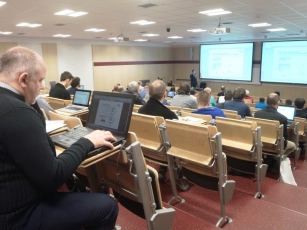 Konference KNX v Brně dne 20. 10. 2015