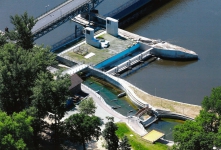 Vodní elektrárna Roudnice nad Labem-Vědomice