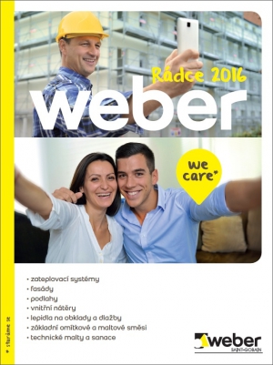 Weber – Rádce 2016