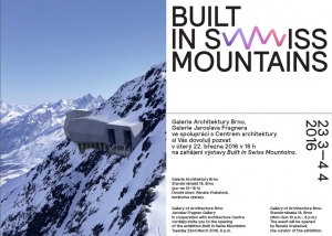 Built in Swiss Mountains