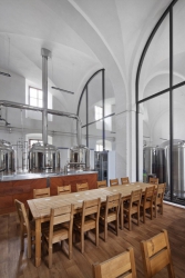Revitalizace kláštera Osek – obnova provozu pivovaru