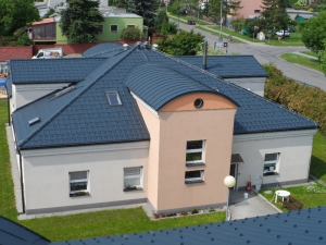 Komplex budov – Sociální ústav Barborka, Kroměříž