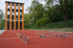 V Hradci Králové byl otevřen opravený stadion pro požární sport