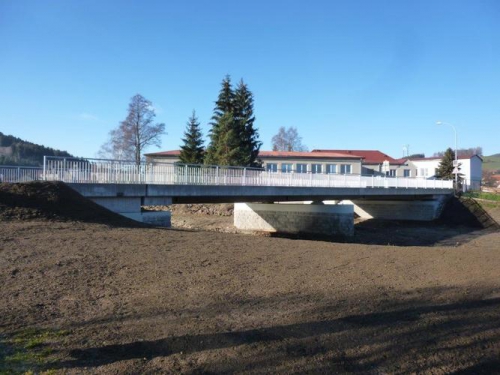 Most ev. č. 14415-3 v obci Čkyně