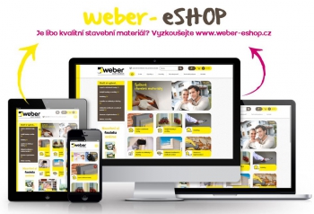 Weber spouští e-shop