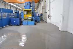 Rekonstrukce podlah s materiály CEMEX 