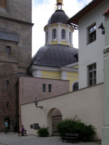 Rekonstrukce a přístavba Bílé věže v Hradci Králové