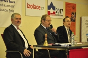 Ing. Marek Novotný, doc. František Kulhánek, Ing. Marcel Pelech 