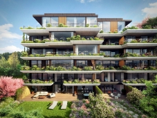 T.E Development Group začne stavět rezidenční komplex Sakura 