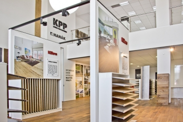 KPP otevřela nový showroom v pražských Čestlicích