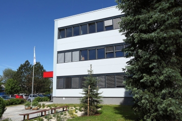 Firma Micro-Epsilon zrekonstruovala své sídlo s využitím stavebních systémů Lindab