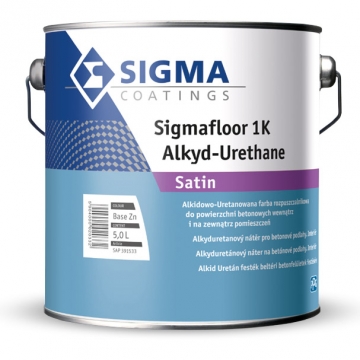 Sigmafloor 1K Alkyd-Urethane